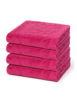 Handtuchset 4-teilig - Lifestyle