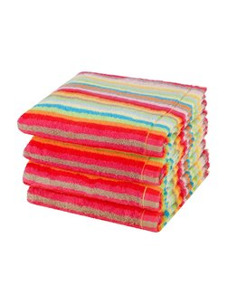 Handtuchset 4-teilig - Lifestyle