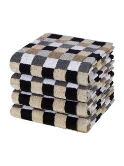 Handtuchset 4-teilig - Lifestyle