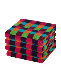 Handtuchset 4-teilig - Lifestyle