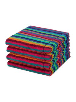 Handtuchset 4-teilig - Lifestyle