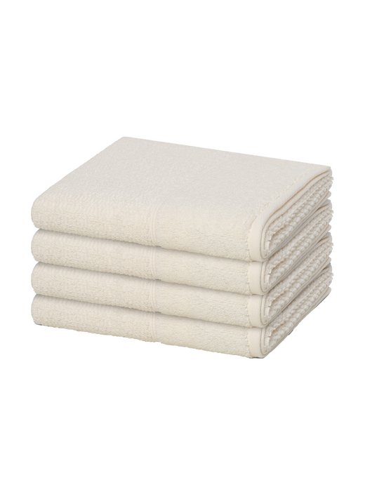 Handtuchset 4-teilig - Pearl