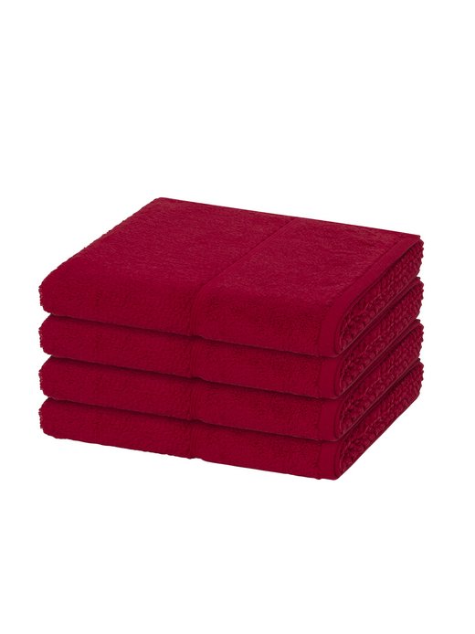 Handtuchset 4-teilig - Pearl