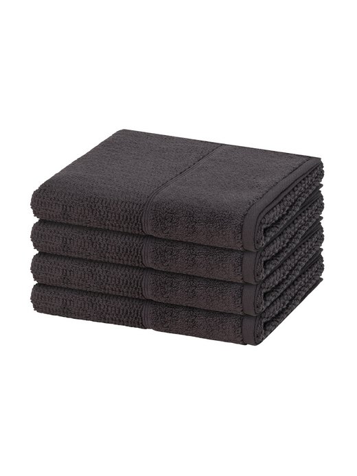 Handtuchset 4-teilig - Pearl