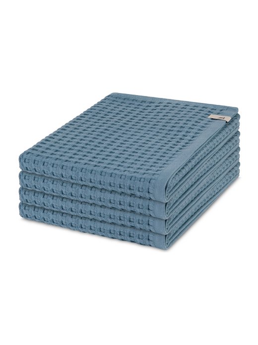 Handtuchset 4-teilig - Piquee