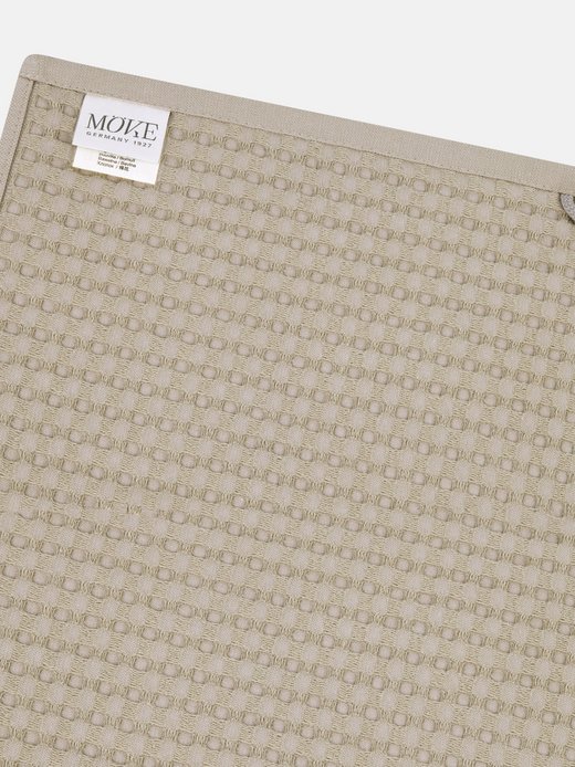 Handtuchset 4-teilig - Piquee