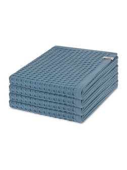 Handtuchset 4-teilig - Piquee