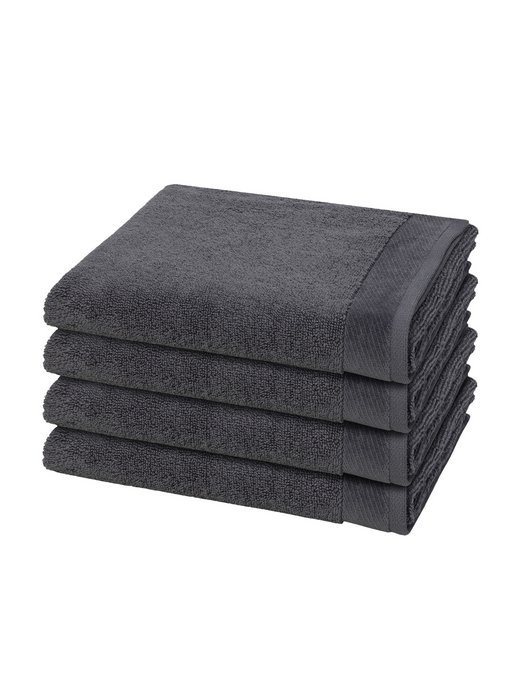 Handtuchset 4-teilig - Premium