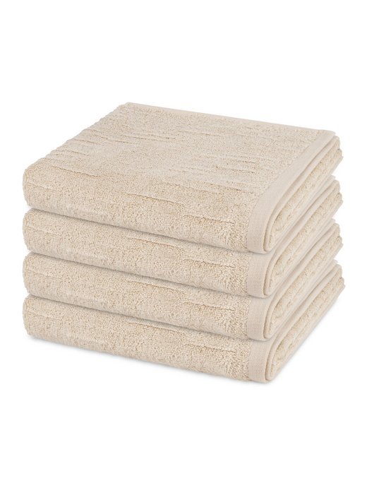 Handtuchset 4-teilig - Premium