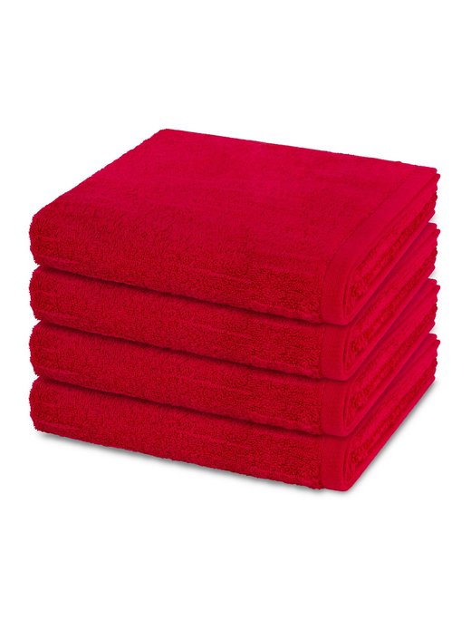 Handtuchset 4-teilig - Premium