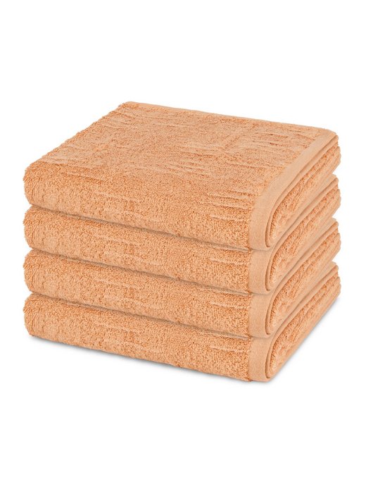 Handtuchset 4-teilig - Premium