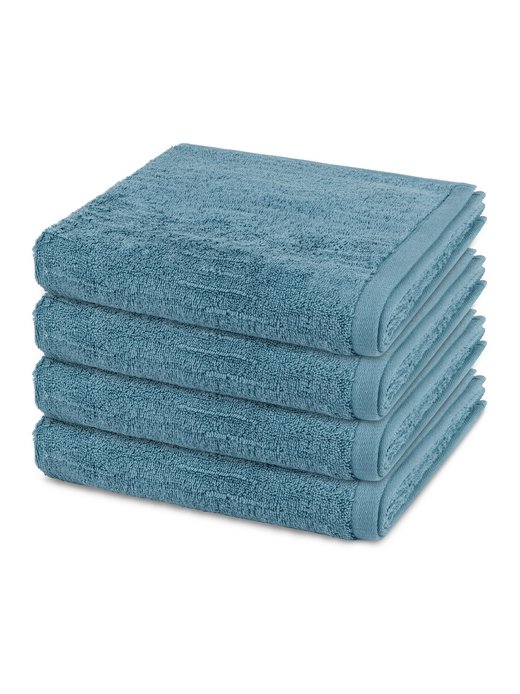 Handtuchset 4-teilig - Premium