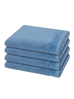 Handtuchset 4-teilig - Premium