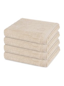 Handtuchset 4-teilig - Premium
