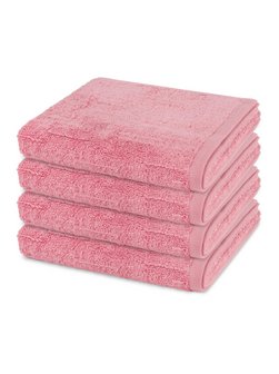 Handtuchset 4-teilig - Premium