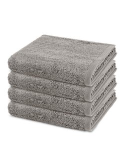 Handtuchset 4-teilig - Premium