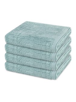 Handtuchset 4-teilig - Premium