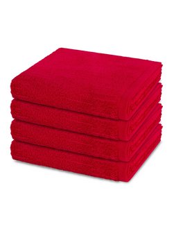Handtuchset 4-teilig - Premium
