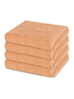 Handtuchset 4-teilig - Premium