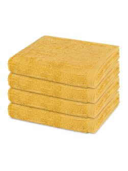 Handtuchset 4-teilig - Premium