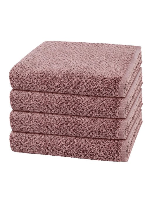 Handtuchset 4-teilig - Pure