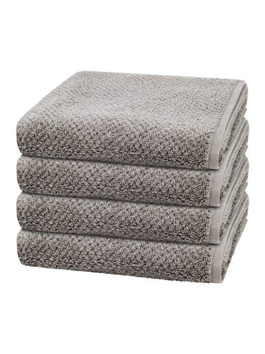 Handtuchset 4-teilig - Pure