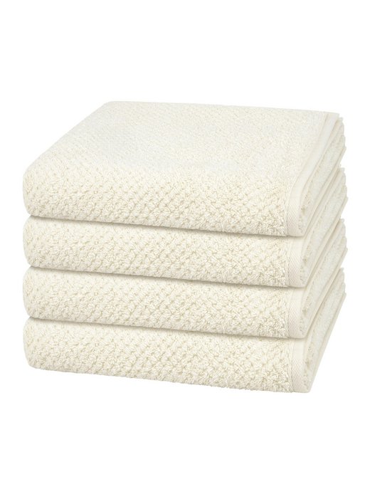 Handtuchset 4-teilig - Pure