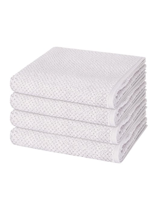 Handtuchset 4-teilig - Pure