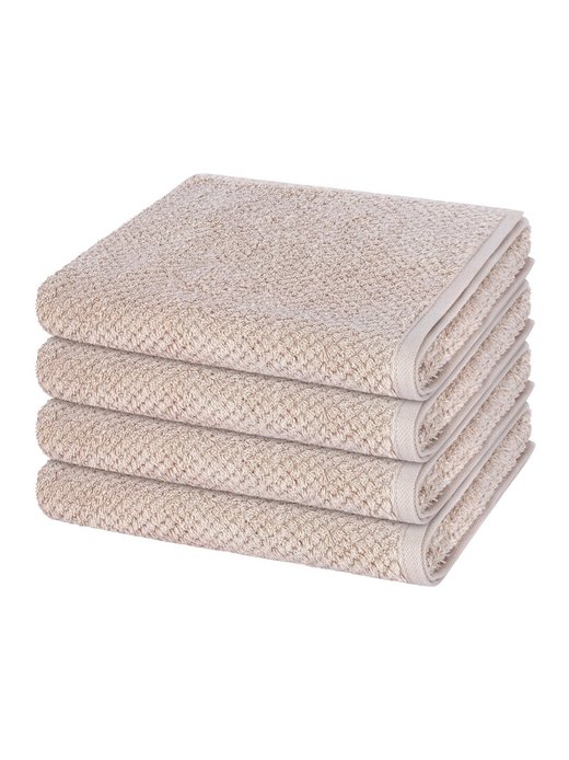 Handtuchset 4-teilig - Pure