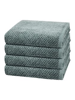 Handtuchset 4-teilig - Pure