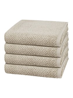 Handtuchset 4-teilig - Pure