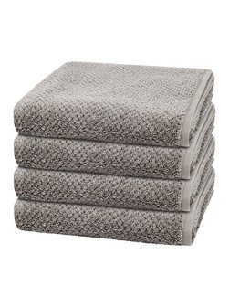 Handtuchset 4-teilig - Pure