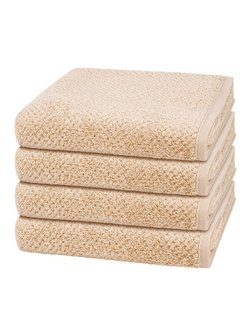 Handtuchset 4-teilig - Pure