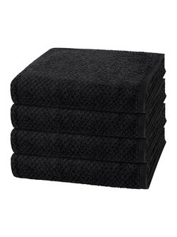 Handtuchset 4-teilig - Pure