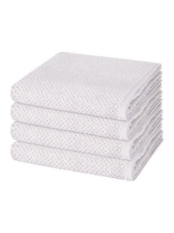 Handtuchset 4-teilig - Pure