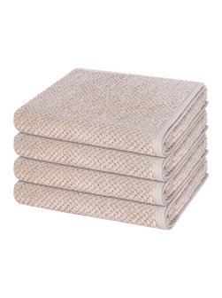Handtuchset 4-teilig - Pure