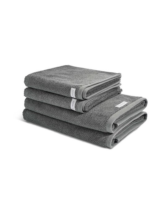 Handtuchset 4-teilig - Selection Organic Cotton