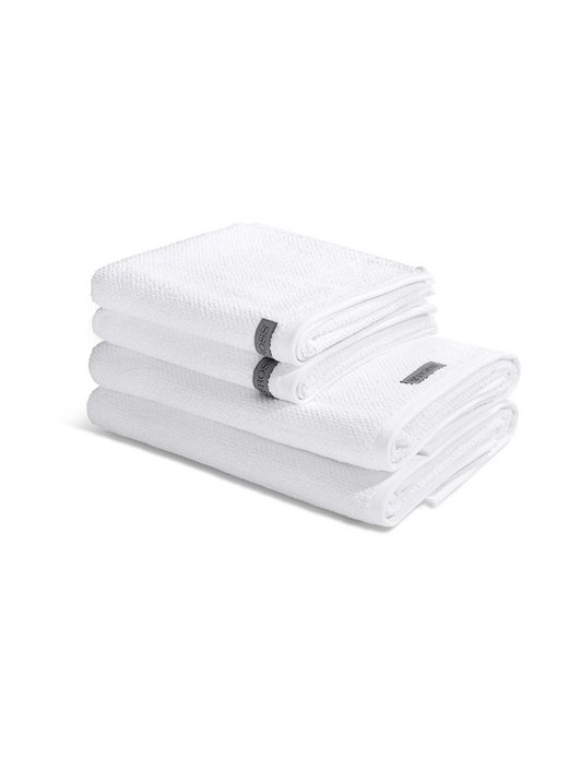 Handtuchset 4-teilig - Selection Organic Cotton