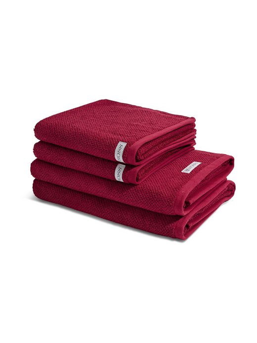 Handtuchset 4-teilig - Selection Organic Cotton