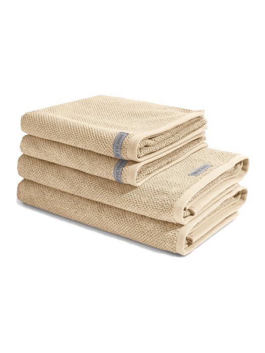 Handtuchset 4-teilig - Selection Organic Cotton