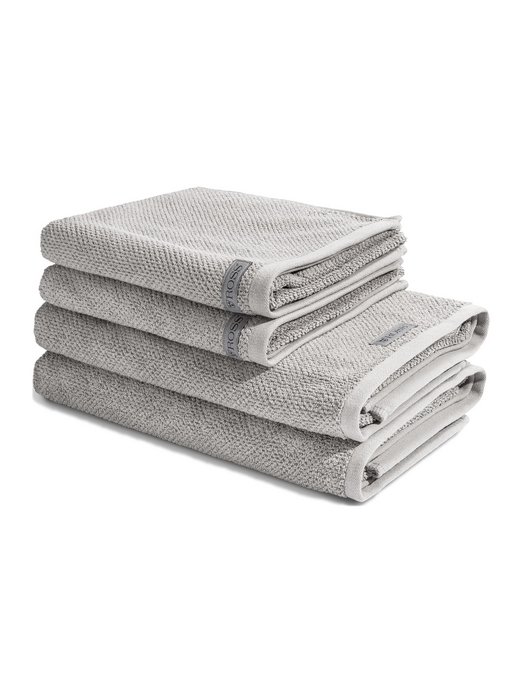 Handtuchset 4-teilig - Selection Organic Cotton