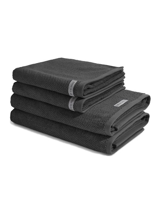 Handtuchset 4-teilig - Selection Organic Cotton