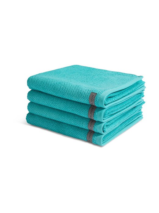 Handtuchset 4-teilig - Selection Organic Cotton