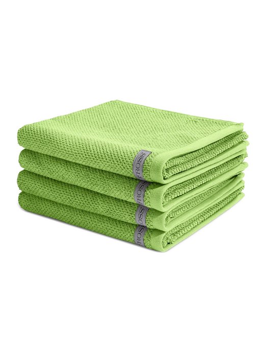 Handtuchset 4-teilig - Selection Organic Cotton