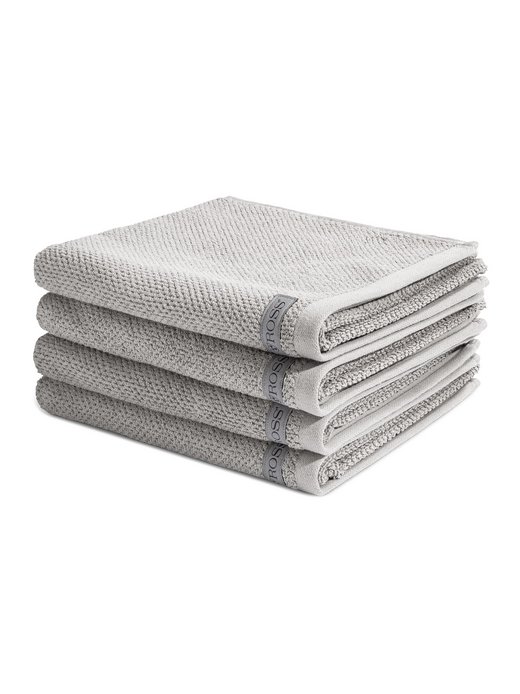 Handtuchset 4-teilig - Selection Organic Cotton