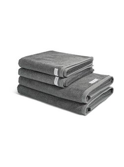 Handtuchset 4-teilig - Selection Organic Cotton