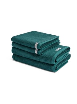 Handtuchset 4-teilig - Selection Organic Cotton