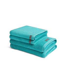Handtuchset 4-teilig - Selection Organic Cotton