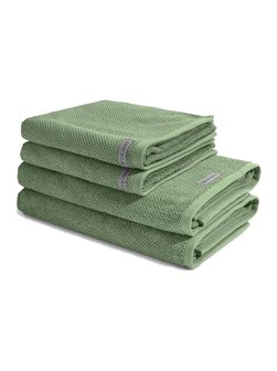 Handtuchset 4-teilig - Selection Organic Cotton