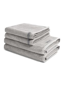 Handtuchset 4-teilig - Selection Organic Cotton